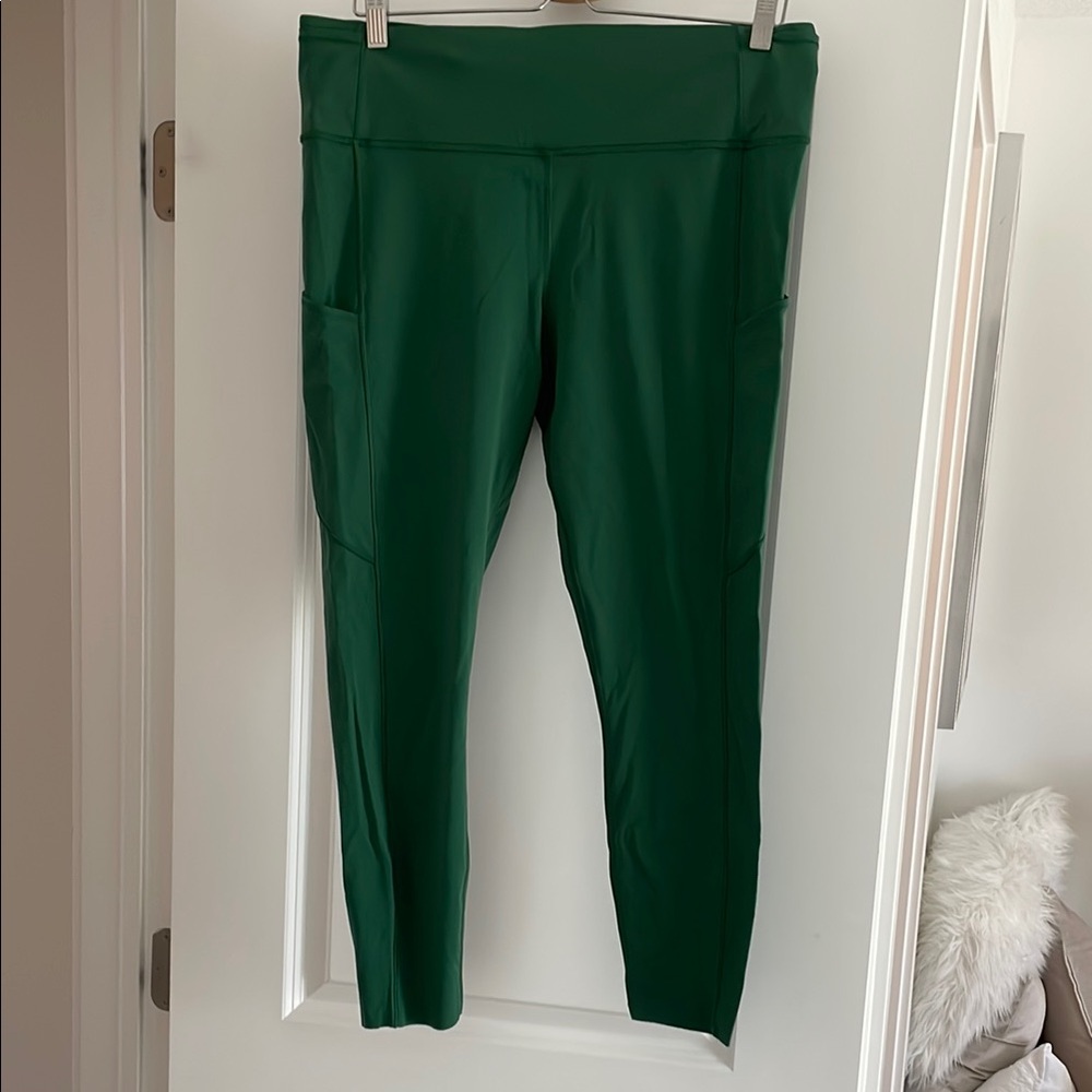 Fast & Free HR Tights 25”